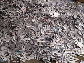 重庆保密档案销毁 筑牢信息安全的最后一道防线