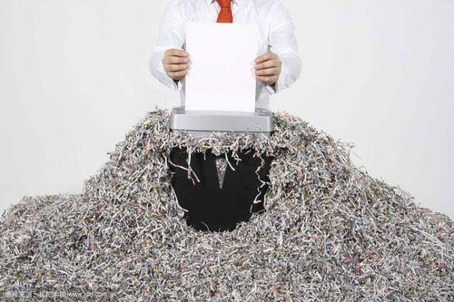 深圳档案文件销毁范围与保密文件销毁服务解析